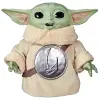 Star Wars Snackin Grogu 16,5 cm Aksiyon Figürü