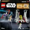 Star Wars V-19 Torrent Starfighter 75432