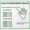 Starter Çocuk Kaleci Eldiveni, Sarı, Beden 5
