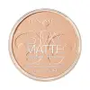 Stay Matte Pressed Powder Pudra 005-Silky Beige