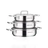Stella 6 Parça Omlet Set A2929