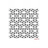 Stencil (Şablon) Home Decor 25 * 25 Hdm-151 Tek Ebat