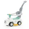 Step Araba 3 In 1, Yeşil, 2634