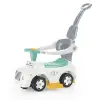 Step Araba 3 In 1, Yeşil, 2634