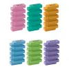 Steps Silgi Pastel 6li Pet