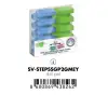 Steps Silgi Pastel Gök Mav-Elma Ysl 2li Pet