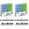 Steps Silgi Pastel Gök Mav-Elma Ysl 2li Pet