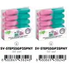 Steps Silgi Pastel Spmb-Nysl 2li Pet