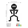 Stick Man (Çöp Adam) Oyuncak