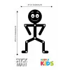 Stick Man (Çöp Adam) Oyuncak