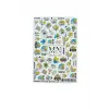 Sticker MN W-98