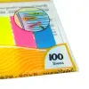 Sticky Notes 12 x 44 mm Ayıraç - 100 Etiket