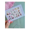 Stiker Arti 305