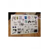 Stiker Arti 306