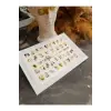 Stiker Arti 587