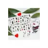 Stiker Arti 594