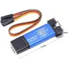 Stlink V2 Klon, STM8 ve STM32 Programlayıcı