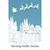 Stocking Stuffer Sudoku 6x9 160 Pages: 320 Easy to Medium Puzzles