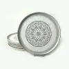 Stone Nordic Servis Tabağı 28 Cm 6 Adet 21427