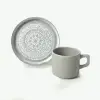 Stone Stackable Çay Takımı 12 Parça 6 Kişilik 21426