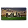 Stonehenge Taşları Tablosu - 160x80cm