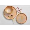 Stoneware Savanna 3 Parça Tek Kişilik Yemek Takımı