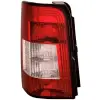 Stop Lambası Sol Duysuz Peugeot Partner Çift Kapı05-08, Mrs 511123