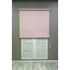 Stor Perde, İthal Mat Polyester Pembe p1130, Pembe, 80 x 200