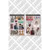 Stranger Things Temalı Sticker Etiket Seti 2 - Laptop Notebook Telefon