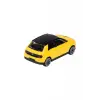 Street Arabalar Honda E Yellow Oyuncak Araba