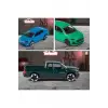Street Arabalar Honda E Yellow Oyuncak Araba