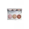 Strobing Highlighter, Pink Gold Bronz, Aydınlatıcı Palet