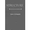 STRUCTURE DAILY PLANNER: HOURLY PLANNER