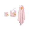 Sty Duck Pempe Havlu Sabunluk