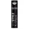 Style Flex Saç Spreyi, 400 ml, Şekillendirirken Bakım Yapan Formül