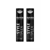 Style Plex Saç Spreyi, 400 ml, 2 Adet