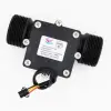 Su Akış Sensörü (Deniz) DN32 Debimetre 1.25 1-120L/dk 3.5-24V