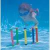Su Altında Oyun Çubukları
