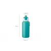 Su Şişesi 400 ml, Yeşil