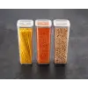 Sude Kare Saklama Kabı, 3X2000 Ml