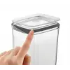 Sude Kare Saklama Kabı, 3X2000 Ml