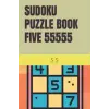 Sudoku Bulmaca Kitabı Beş 55555