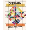 Sudoku Medium Level: Sudoku Medium Level, Sudoku for Niece, 8,5 X 11, 250 pages, 200 Sudoku with Solution, Sudoku Journal for Women Happy