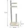 Sui Tuvalet Kağıtlık M-E75-09