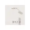 Suit A45543 1F El Duşu Takımı, Krom
