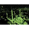 Sultan Ahmed Camii 1000 Parça Neon Puzzle