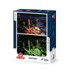 Sultan Ahmed Camii 1000 Parça Neon Puzzle