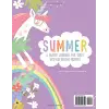 Summer: A Guided Journal For Girls With Writing Prompts; Includes Interactive Diary Scrapbook Pages, Summer Bucket List and Reading Log for Kids (Ages 8-12)