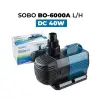 Sump Pompası 40W 6000 L/h 4,0 M