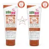 Sun Care Çok Yönlü Koruyucu Güneş Kremi Spf50 75 Ml 2 Adet